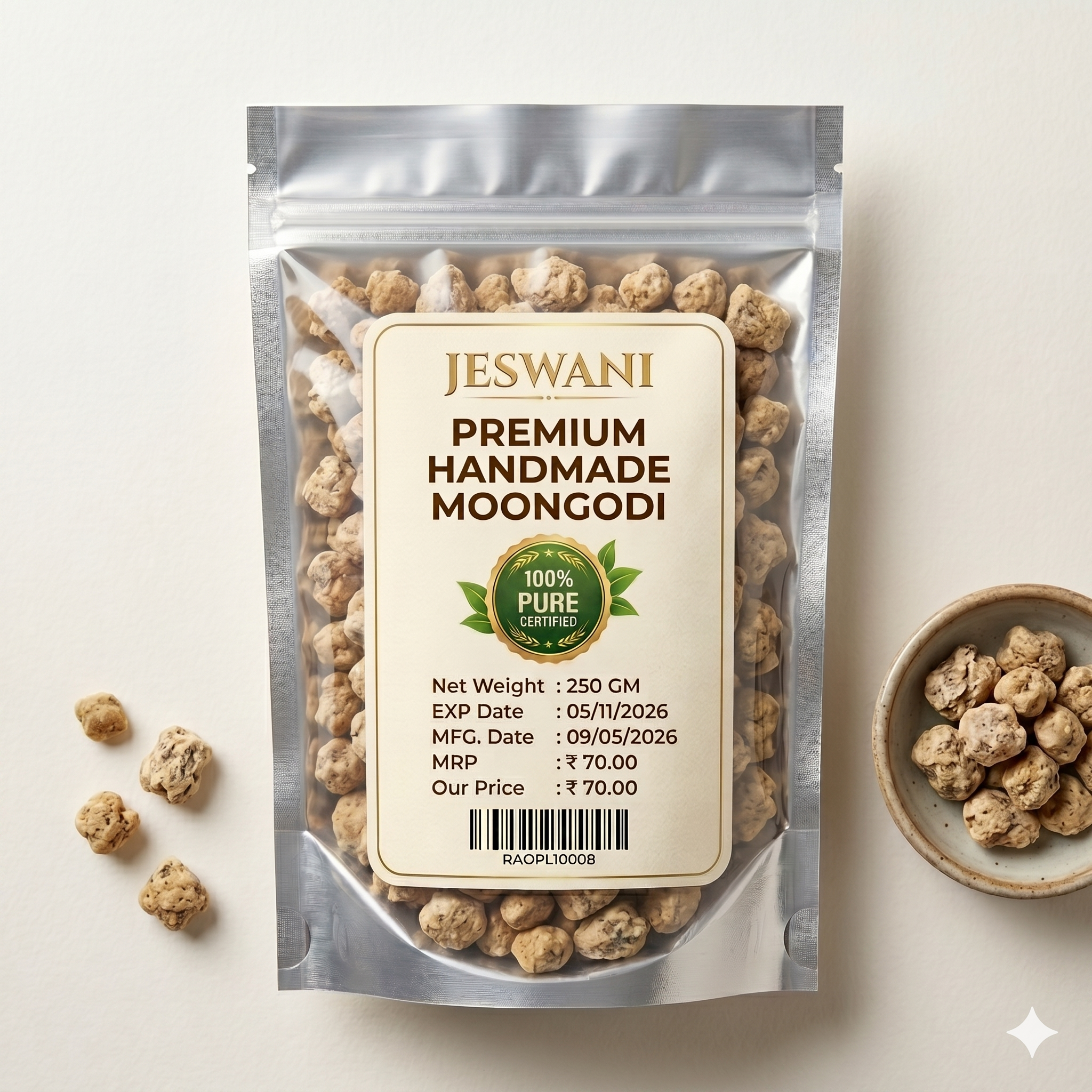 moongodi